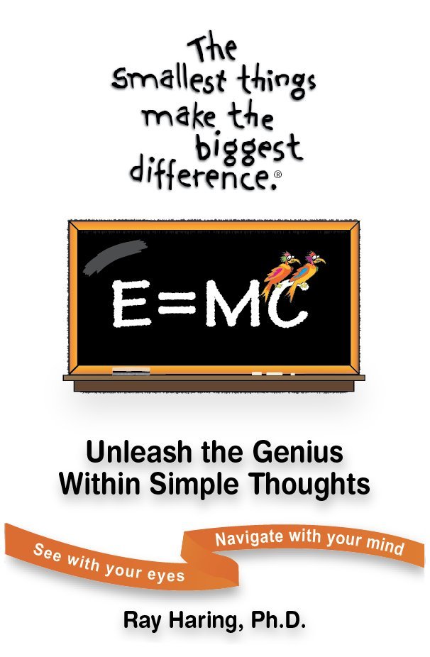 Unleash the Genius Within Simple Thoughts — book cover
