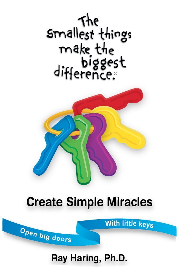 Create Simple Miracles — book cover