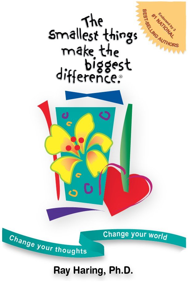 The Smallest Things Make the Biggest Difference® — book cover