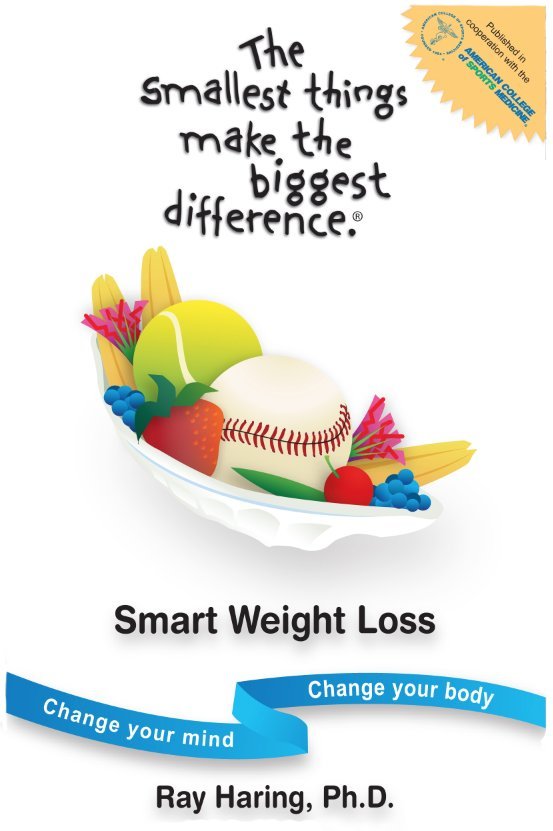 Smart Weight Loss — book cover