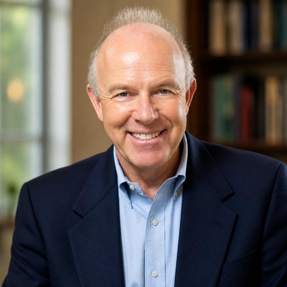 Ray Haring, Ph.D. — educator, author, and keynote speaker